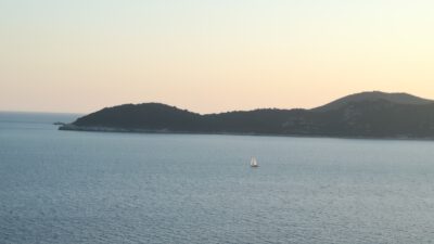 004-Dovidenja Kroatien,  Dobar dan Montenegro